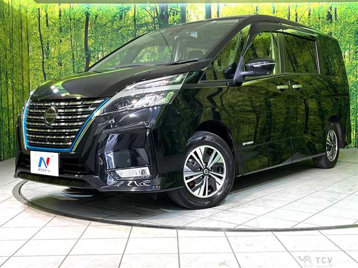 2022 Nissan Serena