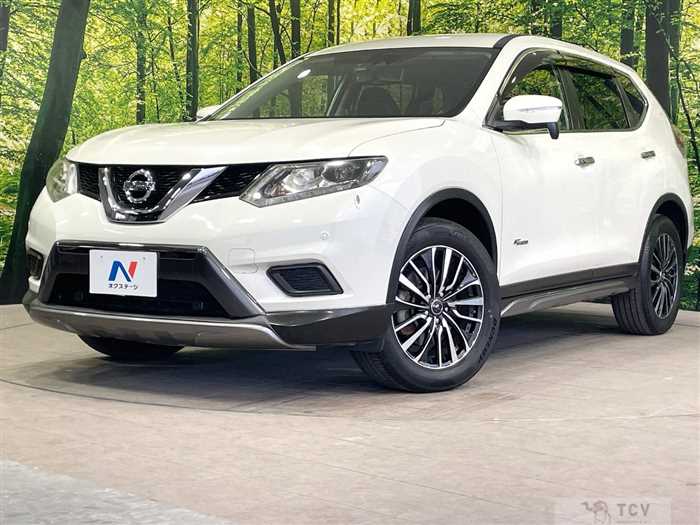 2015 Nissan X-Trail