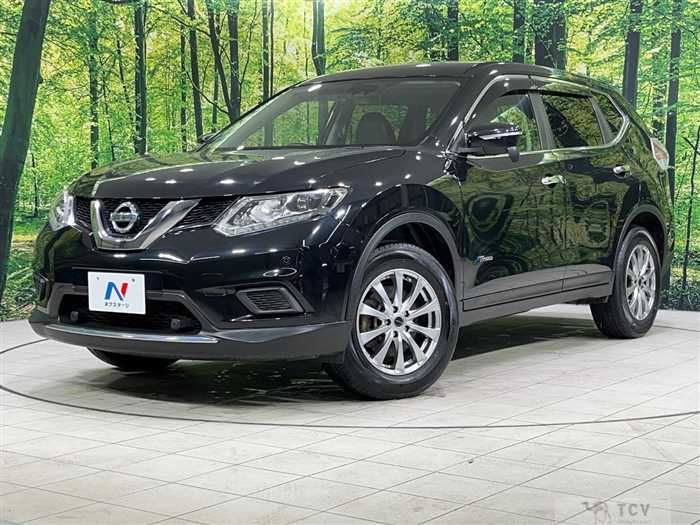 2016 Nissan X-Trail