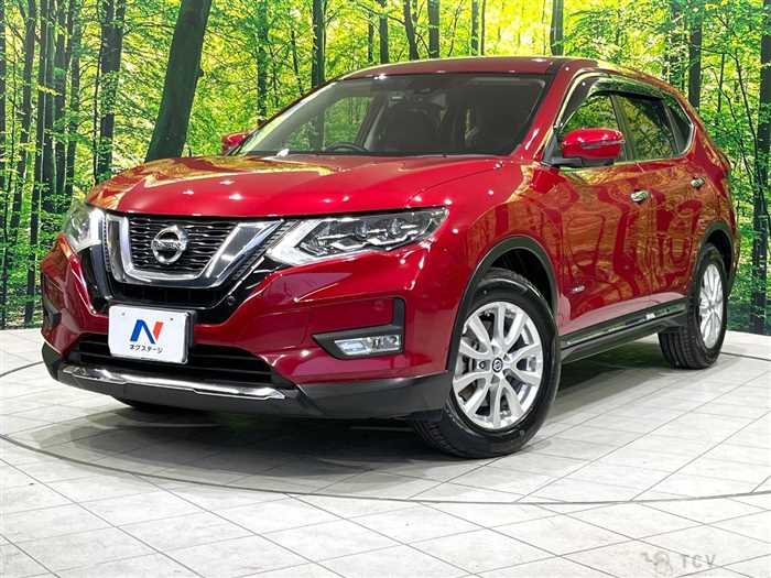 2017 Nissan X-Trail