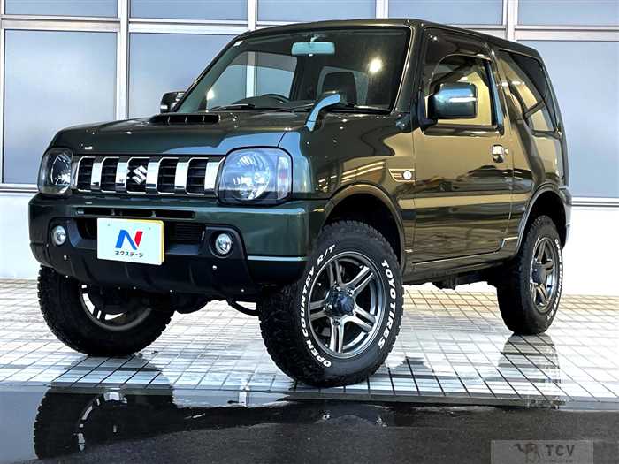 2014 Suzuki Jimny