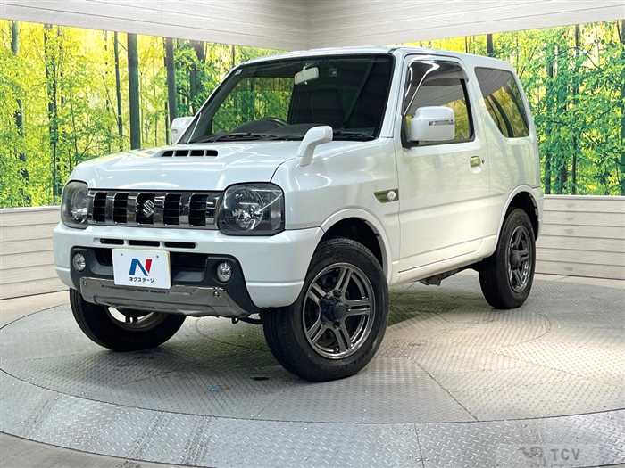 2016 Suzuki Jimny