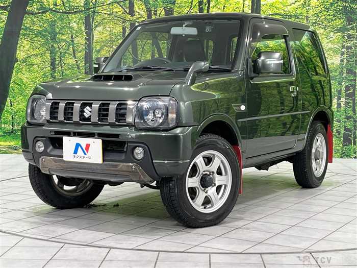 2016 Suzuki Jimny