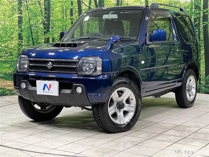 2017 Suzuki Jimny