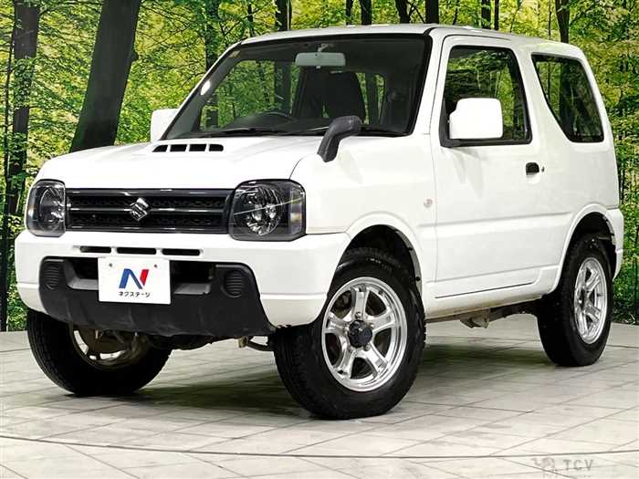 2017 Suzuki Jimny