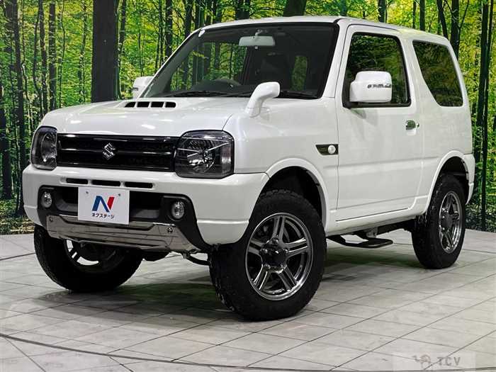 2018 Suzuki Jimny