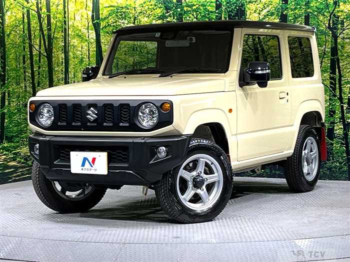 2018 Suzuki Jimny