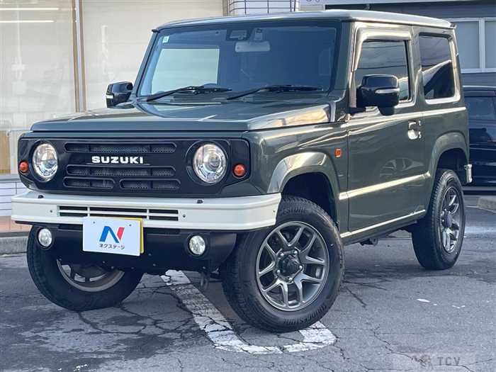 2018 Suzuki Jimny