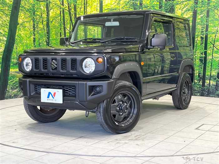 2019 Suzuki Jimny