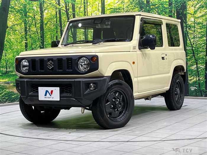 2019 Suzuki Jimny