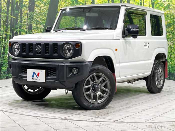 2019 Suzuki Jimny