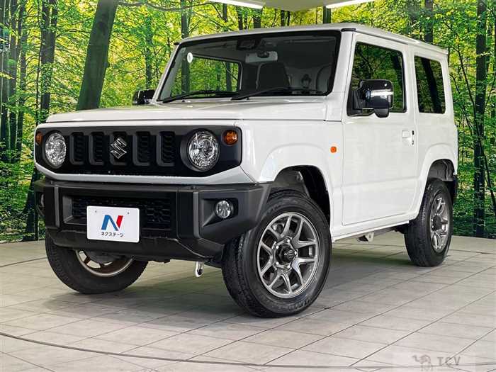 2019 Suzuki Jimny