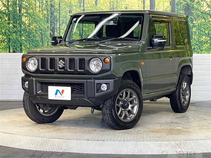 2020 Suzuki Jimny