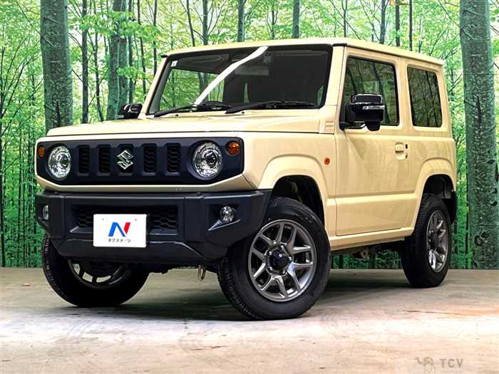 2021 Suzuki Jimny