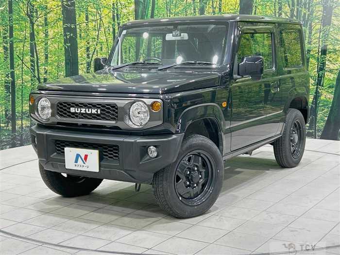 2021 Suzuki Jimny
