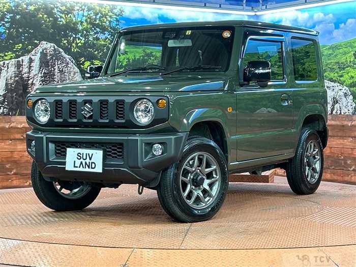 2023 Suzuki Jimny