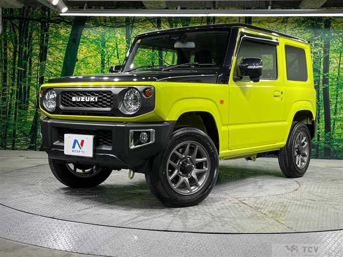2023 Suzuki Jimny