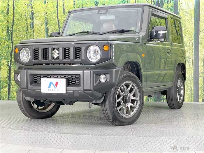 2023 Suzuki Jimny