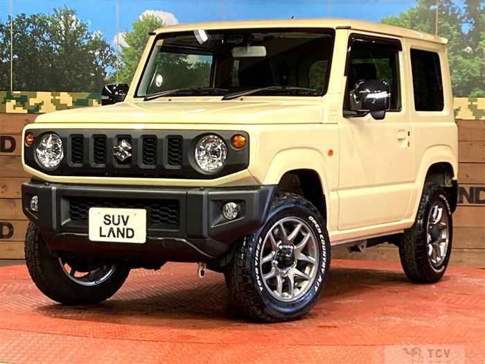 2023 Suzuki Jimny