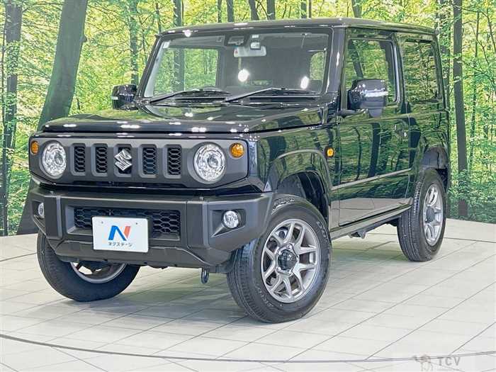 2024 Suzuki Jimny