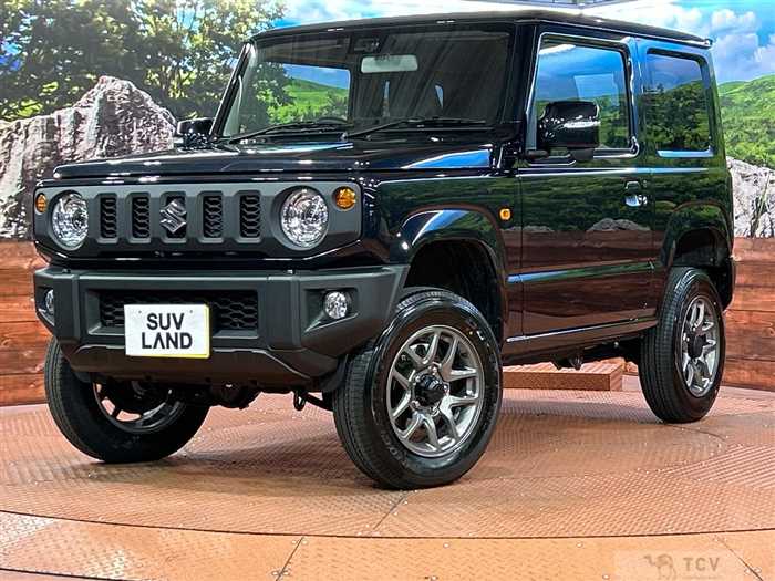 2025 Suzuki Jimny
