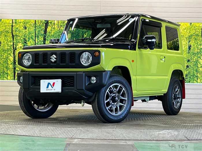 2025 Suzuki Jimny