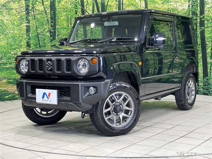 2025 Suzuki Jimny