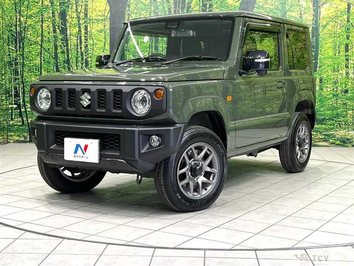2025 Suzuki Jimny