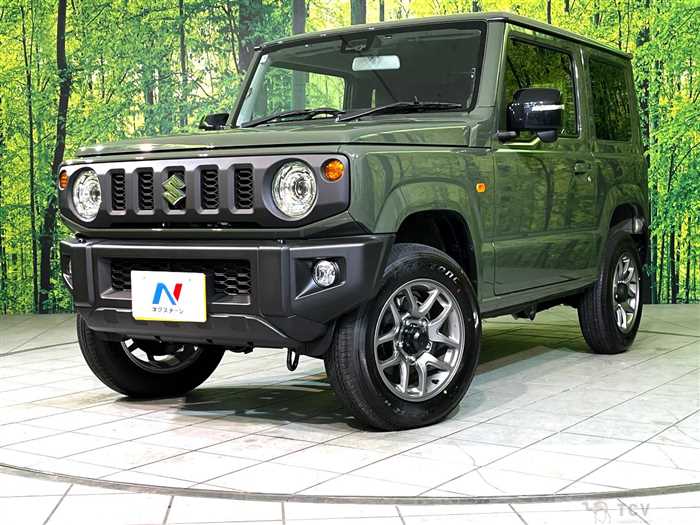 2025 Suzuki Jimny