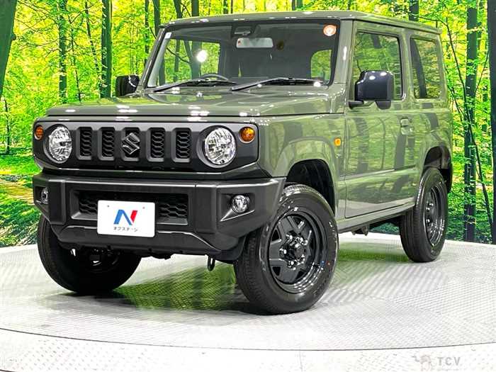 2025 Suzuki Jimny