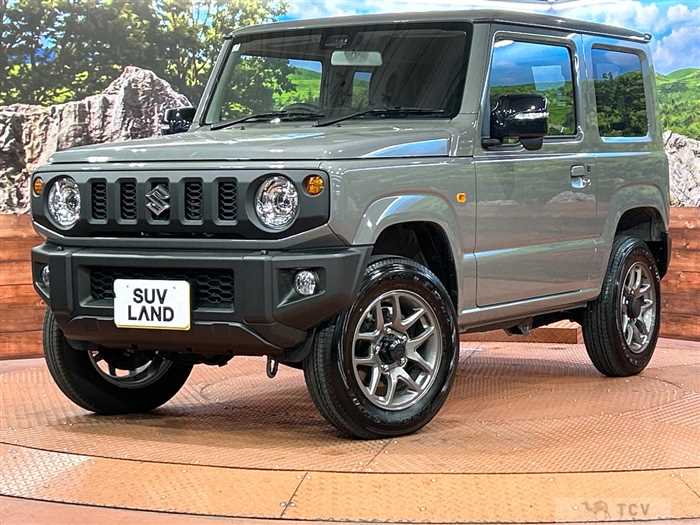 2025 Suzuki Jimny