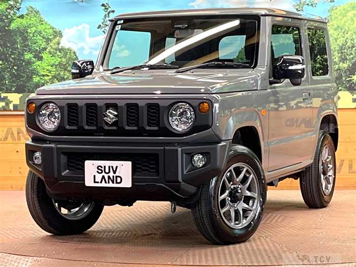 2025 Suzuki Jimny