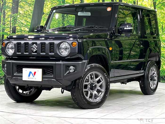2025 Suzuki Jimny