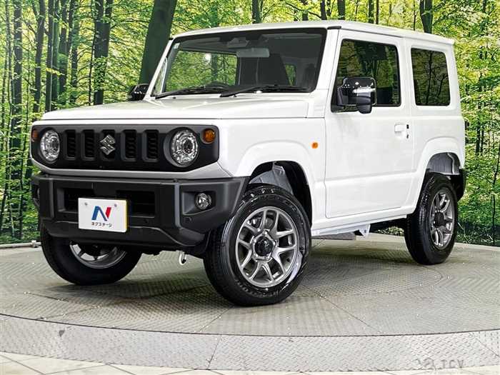 2026 Suzuki Jimny