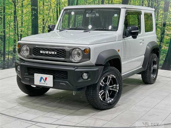 2020 Suzuki Jimny Sierra
