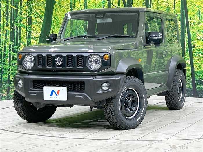 2020 Suzuki Jimny Sierra