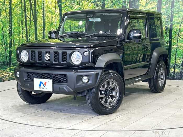 2021 Suzuki Jimny Sierra