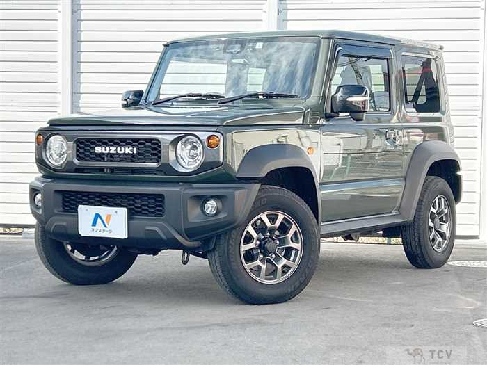 2023 Suzuki Jimny Sierra