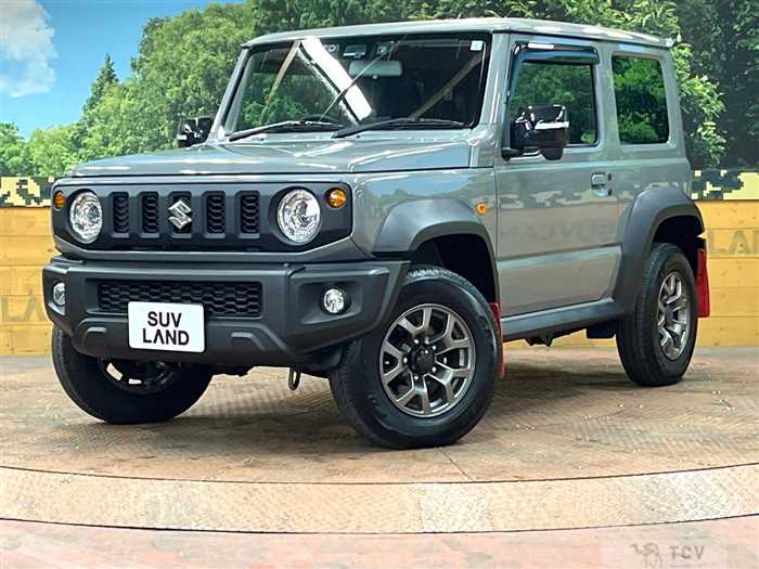 2023 Suzuki Jimny Sierra