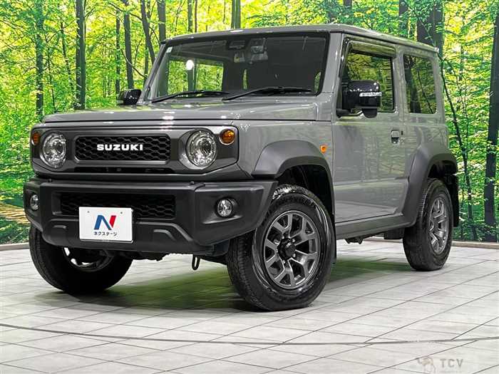 2023 Suzuki Jimny Sierra