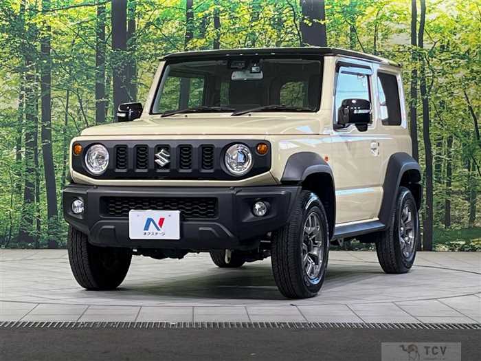 2023 Suzuki Jimny Sierra
