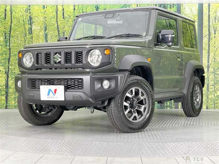 2023 Suzuki Jimny Sierra