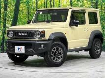 2023 Suzuki Jimny Sierra
