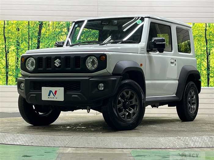 2023 Suzuki Jimny Sierra