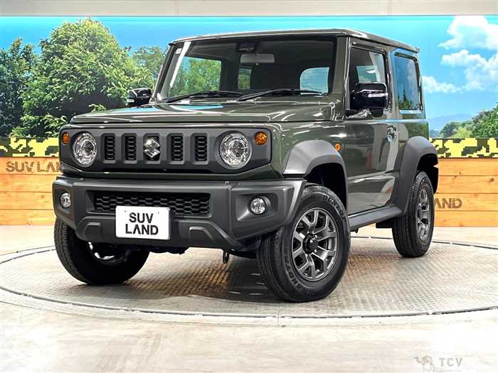 2024 Suzuki Jimny Sierra