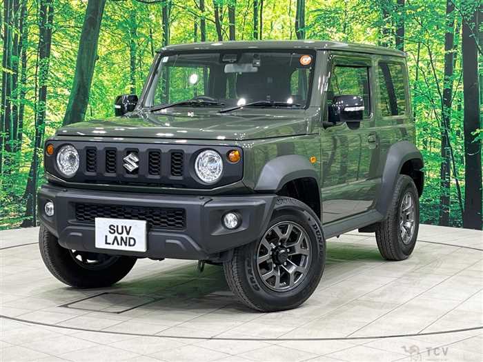 2024 Suzuki Jimny Sierra