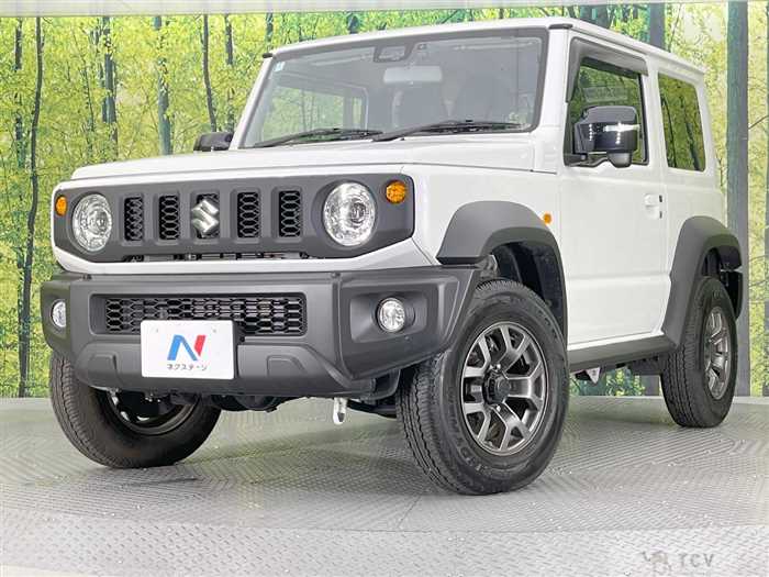 2024 Suzuki Jimny Sierra