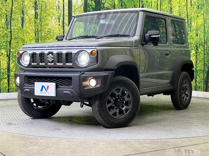 2024 Suzuki Jimny Sierra