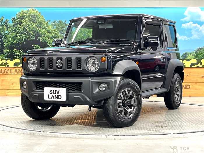 2024 Suzuki Jimny Sierra