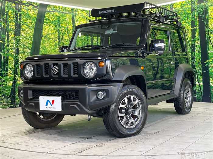 2024 Suzuki Jimny Sierra